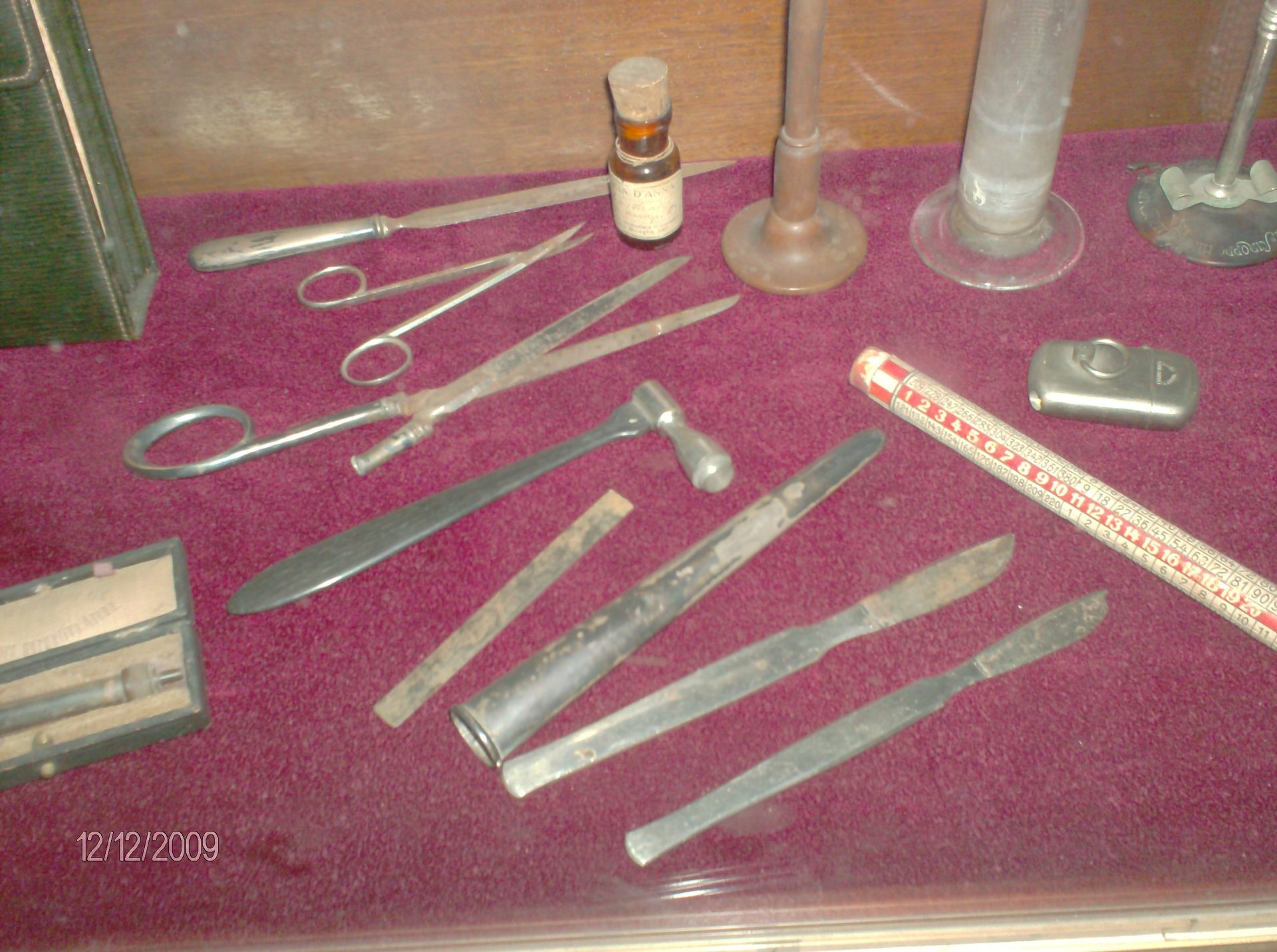 Moscati personal belongings 4.JPG